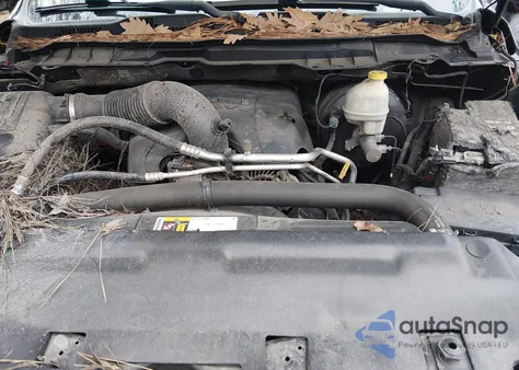 2015 Ram 1500 Laramie Limited z USA, uszkodzony, nr VIN 1C6RR7PT4FS644739